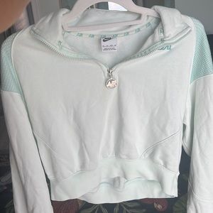 NikeAir sweatshirt.Zip up.Made in Vietnam.SizeXS.